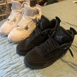Jordan 4s Size 10