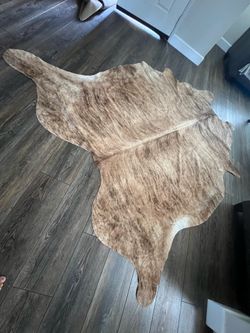 Cow Hide Rug