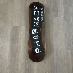 Pharmacy Boardshop