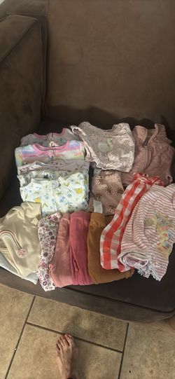 Baby girl clothes