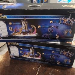 HEROES OF OLYMPUS, TRUE LEGENDS