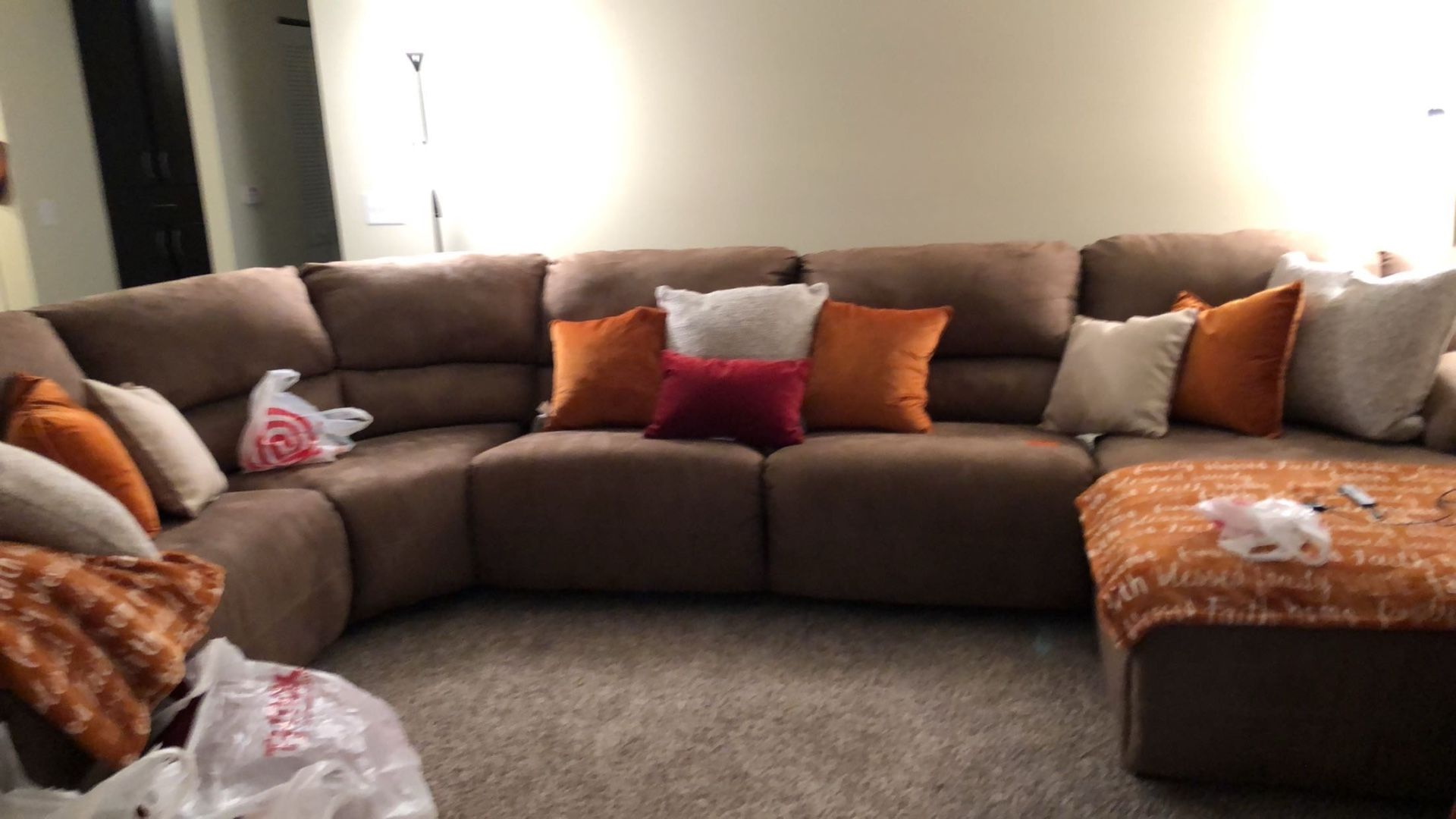 Sectional