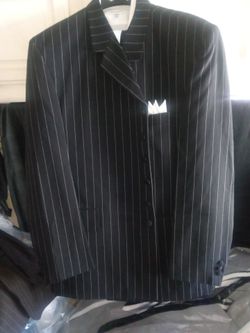 SANDENI MEN'S TWO-PIECE SUIT
