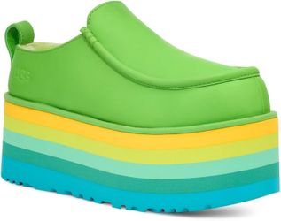 UGG Platform Slip-On Clog Sneaker