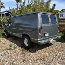 1990 Ford Econoline