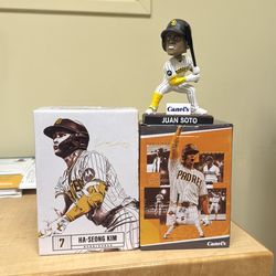 Bobble heads