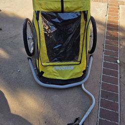 Croozer Bike Chariot For Kids