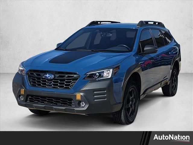 2023 Subaru Outback