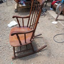 Rocking Chair 