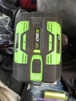 EGO 56V 6.0Ah ARC Lithium Battery