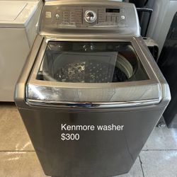 Kenmore Washer 