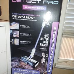 Shark Cordless Detect Pro