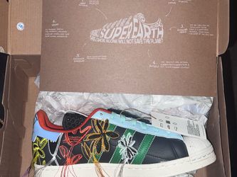 Adidas Superstar AEC Sean Wotherspoon Superearth Black