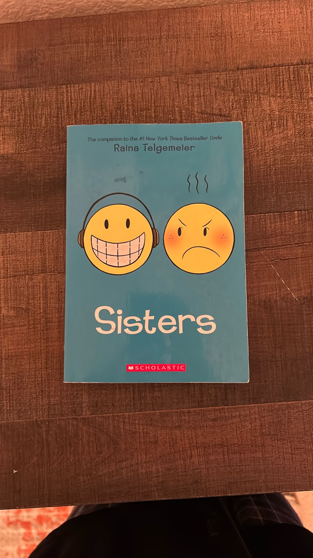 Sisters book