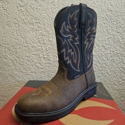 Men's Cowboy Boots Size 10 NEW