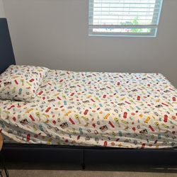 Twin Bed