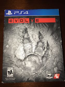Evolve PS4