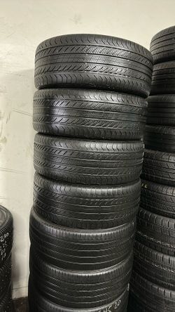 Used Tires 235/50/19