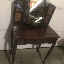 Vanity