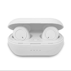Tributo Polar White Wireless EarPods 