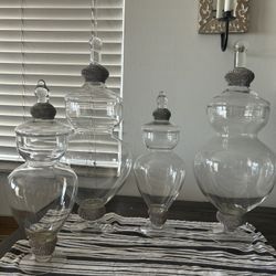 Beautiful Glass Vases 