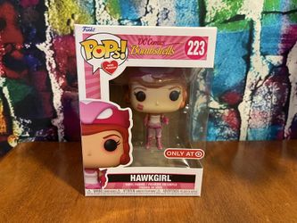 Hawk Girl Funko Pop