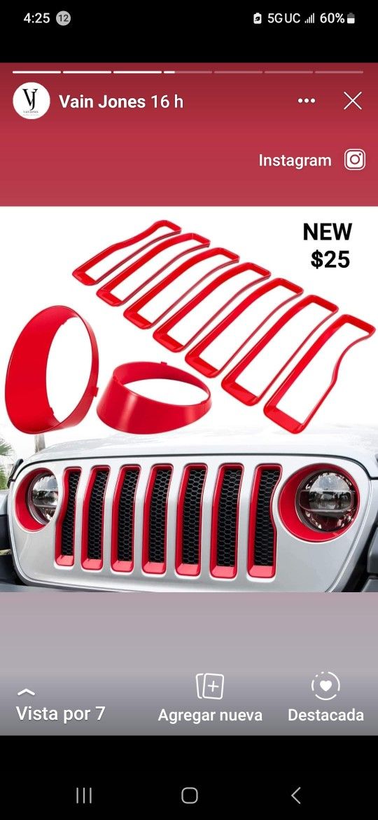 New 💥Jeep ACCESSORIES 💥