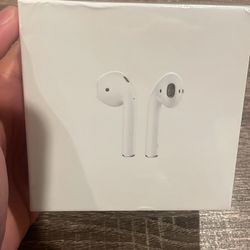 Apple AirPods 2nd Gen 