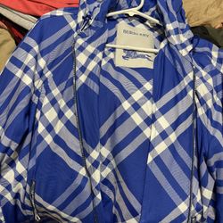 Burberry Jacket 