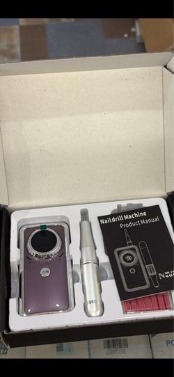 Nail drill