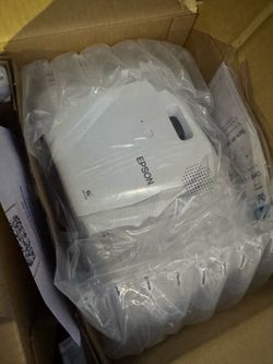 Epson smart streaming projector