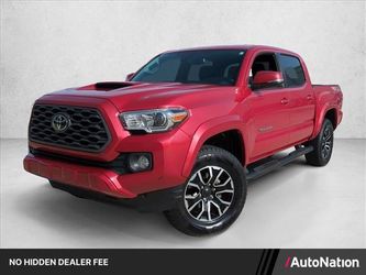 2021 Toyota Tacoma