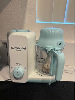 Baby nutribullet
