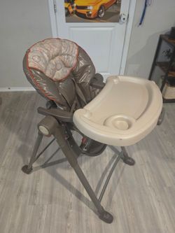 Graco Baby High Chair with Tray