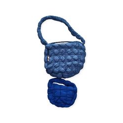 Bubble Hobo Bags for Women Quilted Puffer Tote Bag for Women,