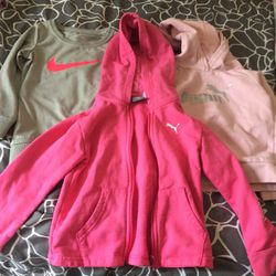 Jacket An Sweatshirt An Nike Shirt