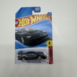 Hot Wheels Ferrari STH F40