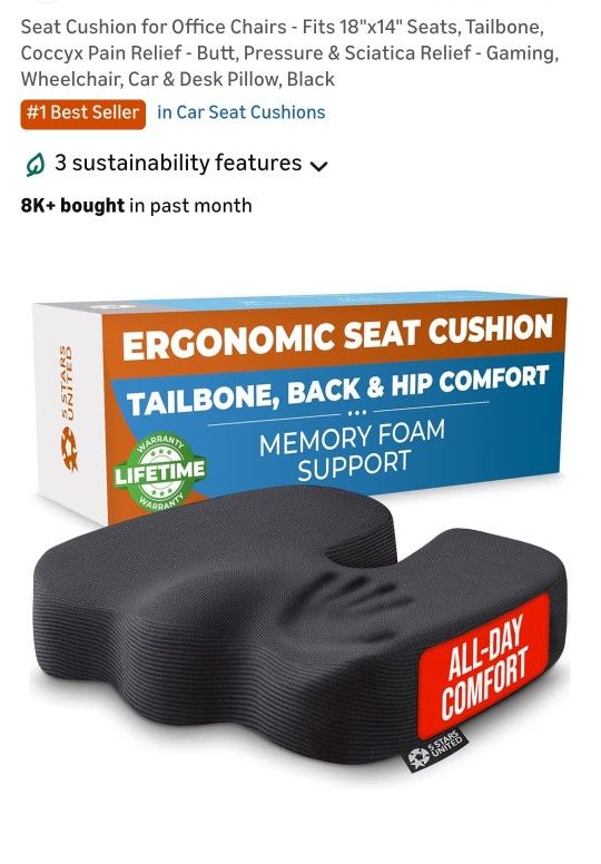 Seat Cushion