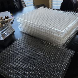 12 Animal  Scat Mats