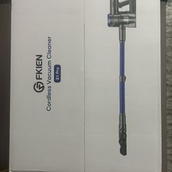 Cordless Vacuum Cleaner