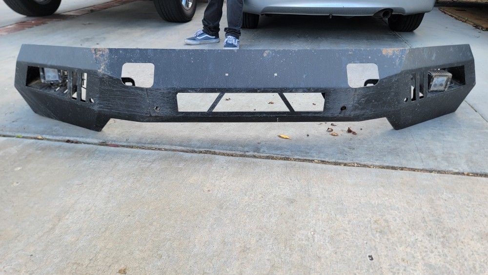 Front Bumper