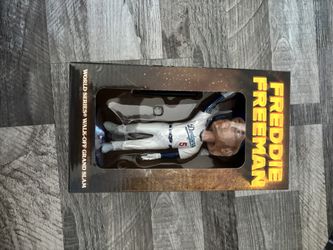 Freddie Freeman Walkoff Bobblehead