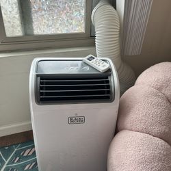 BLACK+DECKER 14,000 BTU Portable AC – Ice Cold!