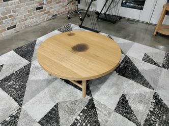 Coffee table
