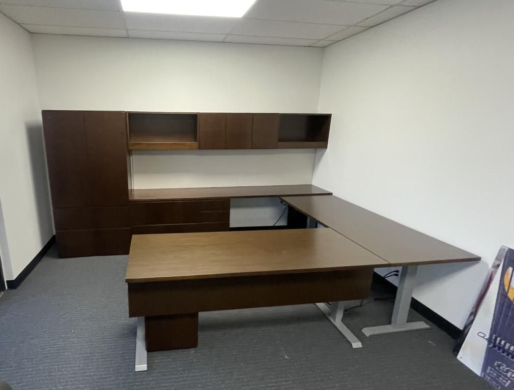 Knoll Autostrada Executive Style Office