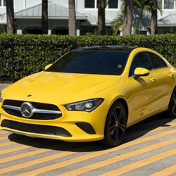 2020 Mercedes Benz CLA250 