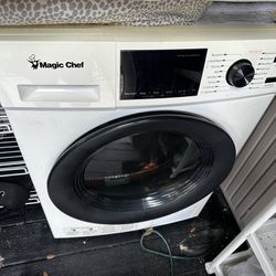 Magic Chef Washer Dryer Combo