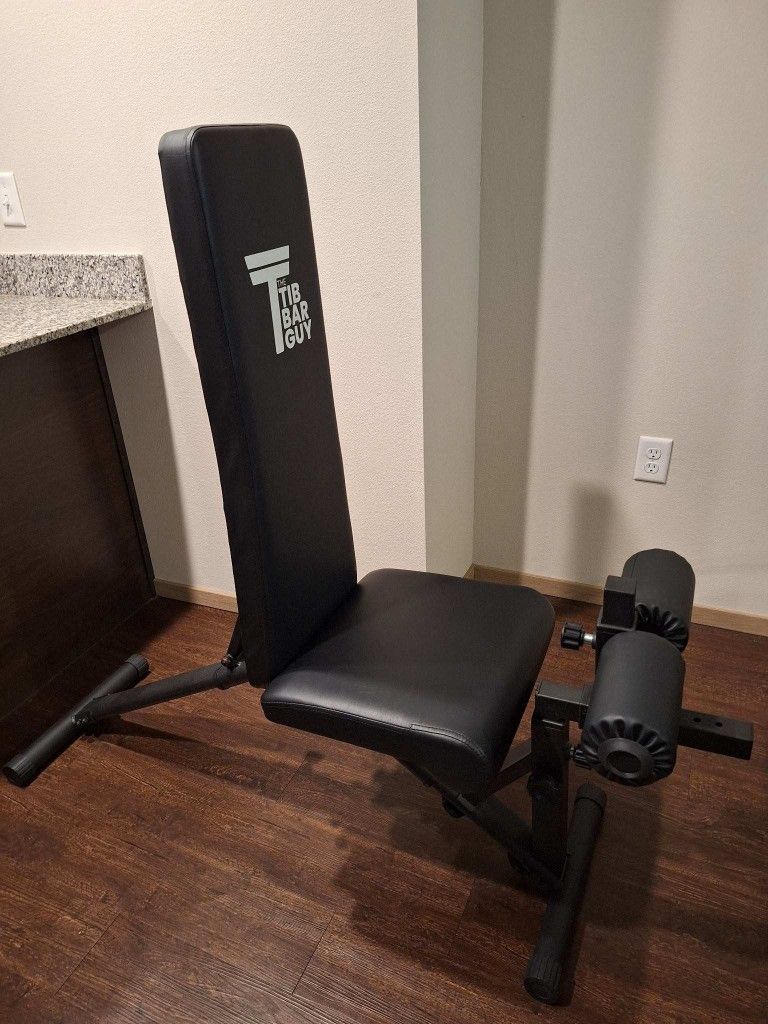 Nordic Weight Bench