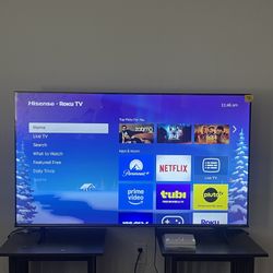 3 TVs For Sale!!!