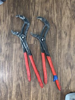 Kinapex 16inch Water Pump Pliers 